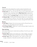 Preview for 72 page of LG LG 840G User Manual