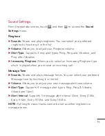 Preview for 75 page of LG LG 840G User Manual