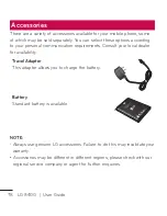 Preview for 80 page of LG LG 840G User Manual