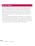 Preview for 82 page of LG LG 840G User Manual