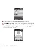 Preview for 116 page of LG LG 840G User Manual