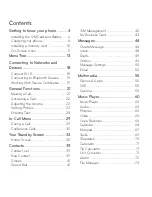 Preview for 4 page of LG LG-840G User Manual