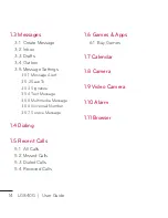 Preview for 16 page of LG LG-840G User Manual