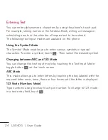 Preview for 26 page of LG LG-840G User Manual