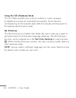 Preview for 30 page of LG LG-840G User Manual