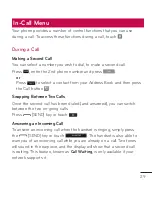 Preview for 31 page of LG LG-840G User Manual