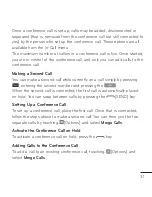 Preview for 33 page of LG LG-840G User Manual