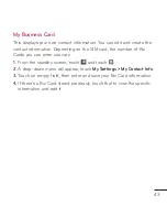 Preview for 45 page of LG LG-840G User Manual