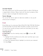 Preview for 54 page of LG LG-840G User Manual