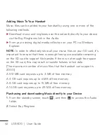 Preview for 64 page of LG LG-840G User Manual