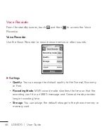 Preview for 68 page of LG LG-840G User Manual