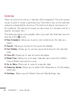 Preview for 70 page of LG LG-840G User Manual