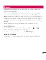 Preview for 77 page of LG LG-840G User Manual