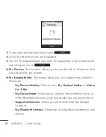 Preview for 88 page of LG LG-840G User Manual