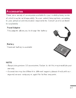 Preview for 89 page of LG LG-840G User Manual