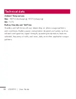 Preview for 90 page of LG LG-840G User Manual