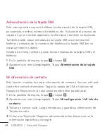 Preview for 136 page of LG LG-840G User Manual