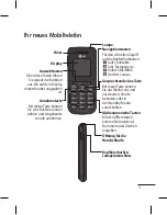 Предварительный просмотр 4 страницы LG LG-A100 User Manual