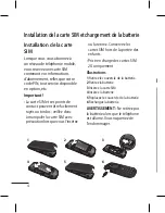 Предварительный просмотр 33 страницы LG LG-A100 User Manual