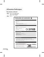 Предварительный просмотр 57 страницы LG LG-A100 User Manual