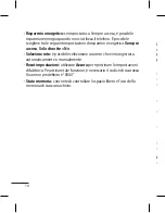 Предварительный просмотр 73 страницы LG LG-A100 User Manual