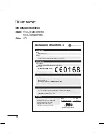 Предварительный просмотр 83 страницы LG LG-A100 User Manual