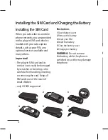 Предварительный просмотр 87 страницы LG LG-A100 User Manual