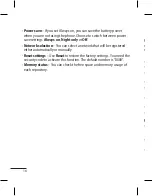 Предварительный просмотр 99 страницы LG LG-A100 User Manual