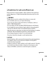 Предварительный просмотр 100 страницы LG LG-A100 User Manual