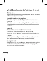 Предварительный просмотр 105 страницы LG LG-A100 User Manual