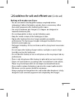 Предварительный просмотр 106 страницы LG LG-A100 User Manual