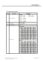 Preview for 10 page of LG LG-A130 Service Manual