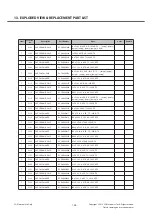 Preview for 157 page of LG LG-A130 Service Manual