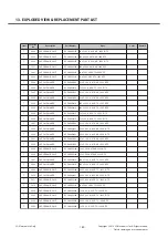 Preview for 159 page of LG LG-A130 Service Manual