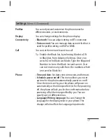 Preview for 19 page of LG LG-A155 User Manual