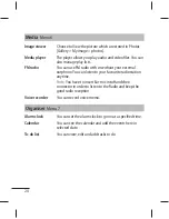 Preview for 22 page of LG LG-A155 User Manual