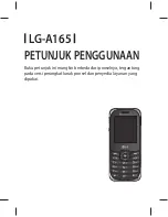 Preview for 59 page of LG LG-A165 User Manual