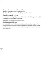 Preview for 67 page of LG LG-A170 User Manual