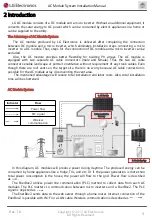 Предварительный просмотр 9 страницы LG LG A1C-A5 Series Installation Manual