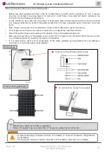 Предварительный просмотр 17 страницы LG LG A1C-A5 Series Installation Manual