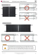 Предварительный просмотр 19 страницы LG LG A1C-A5 Series Installation Manual