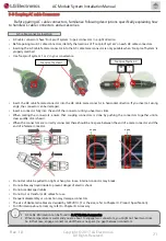 Предварительный просмотр 21 страницы LG LG A1C-A5 Series Installation Manual