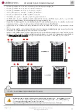 Предварительный просмотр 24 страницы LG LG A1C-A5 Series Installation Manual