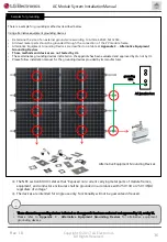 Предварительный просмотр 36 страницы LG LG A1C-A5 Series Installation Manual