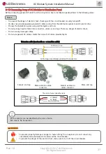 Предварительный просмотр 37 страницы LG LG A1C-A5 Series Installation Manual