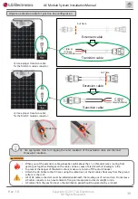 Предварительный просмотр 38 страницы LG LG A1C-A5 Series Installation Manual