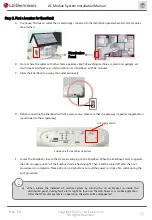 Предварительный просмотр 51 страницы LG LG A1C-A5 Series Installation Manual