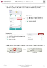 Предварительный просмотр 53 страницы LG LG A1C-A5 Series Installation Manual