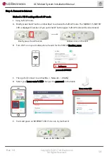 Предварительный просмотр 54 страницы LG LG A1C-A5 Series Installation Manual