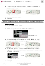 Предварительный просмотр 55 страницы LG LG A1C-A5 Series Installation Manual